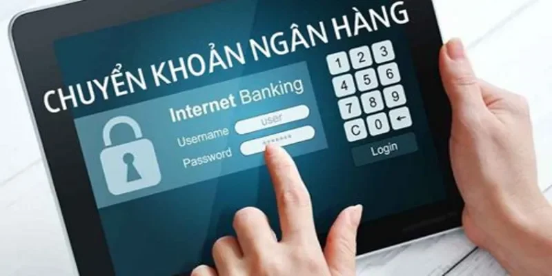 Chuyển khoản ngân hàng là phương thức nạp tiền Jackbit được nhiều người áp dụng