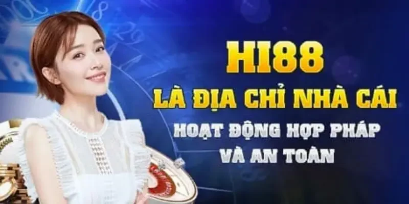 Hi88 nằm trong top nhà cái lô đề uy tín nhất hiện nay